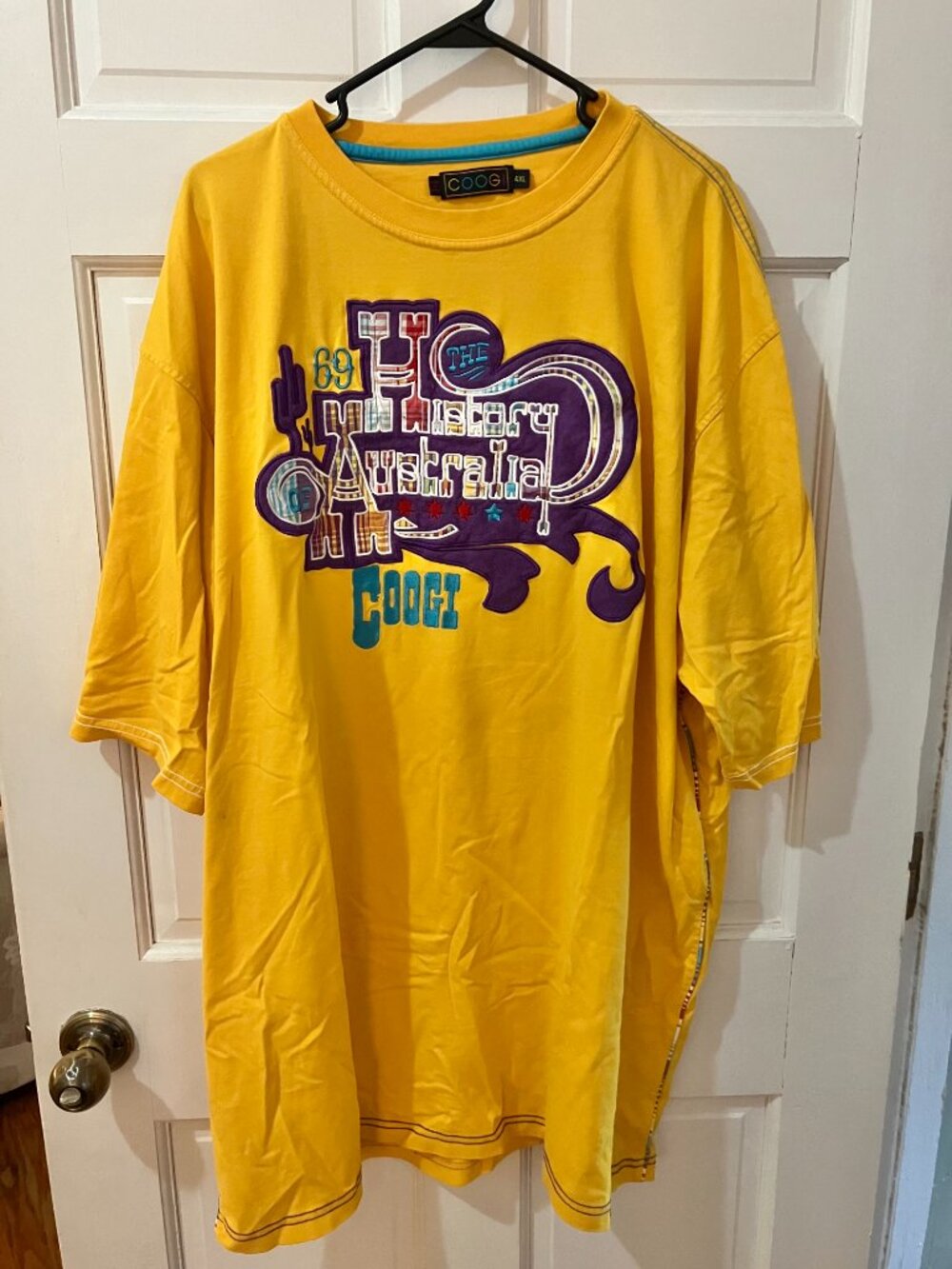 Vintage COOGI Shirt
